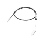 Cablu acceleratie pedala motor Perkins pentru Massey Ferguson cod OEM 3759024M91 Breckner Germany Cod: BK77375 Echivalență: DISGY68