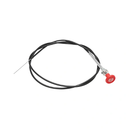 Cablu opritor pentru John Deere Cablu opritor pentru John Deere cod OEM AL24155, AR103618, AT29302, RE10596, RE10597, RE169790 Cod: BK77368 Echivalență: DISGY61