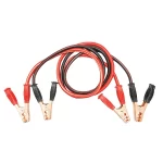 Cabluri transfer curent cu clesti 800Ah, lungime 2.5m Breckner Germany Cod: BK90402 Echivalență: DISDG33