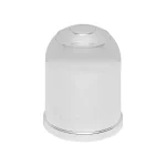 Capac argintiu pentru carlig remorcare cu opritor metalic fi 50mm Cod: BK92792 Echivalență: DISGB92