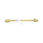 Cardan 1200mm T1, 3/8, Z6 Cod: DISCT88