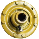 Cardan 1400 mm S8 T8 cu ambreiaj compus din 2 discuri cruce 35x106,5 (teava stea) 1 3/8 Z=6 Cod: UTBSA26 Echivalență: DISSA26