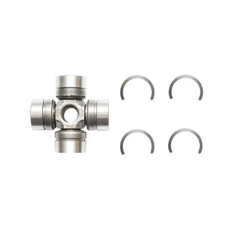 Cruce cardan directie volan cu sigurante 25x58 U-650 Cruce cardan directie volan cu sigurante 25x58 U-650 Cod: UTB31.34.142 Echivalență: DISS11