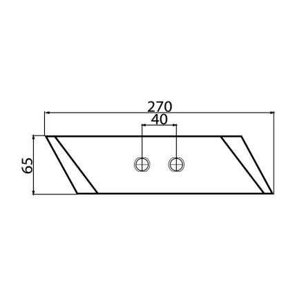 Dalta brazdar stanga pentru Kverneland Cod: DISPA76