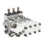 Distribuitor hidraulic 3 manete cu flotant tractor UTB U-650 D700 (manetele nu sunt incluse) Cod: UTB101.65.176