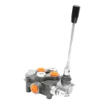 Distribuitor hidraulic cu 1 maneta 200-220 bar 40L/min Cod: BK99020 Echivalență: DISRA13