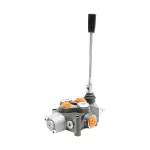Distribuitor hidraulic cu 1 maneta 200-220 bar 40L/min Cod: BK99020 Echivalență: DISRA13