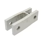 Furca de remorcare Heavy Duty UTB U-650 gura de lup H din otel Cod: DISBL53