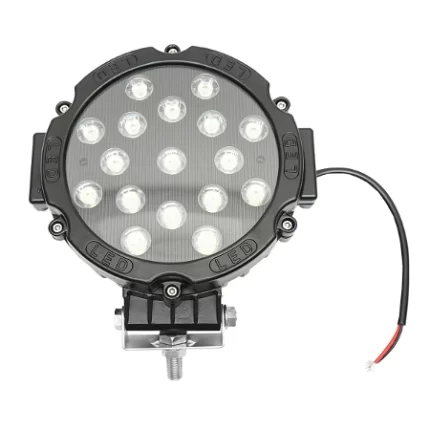 Lampa cu 17 LED-uri 10-60V 51W Breckner Germany Cod: BK69115 Echivalență: DISNZ16