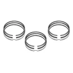 Segmenti motor Fiat , U-445, Set pentru 3 pistoane fi 95mm 2,5x2,5x5mm 115.03.025 Cod: UTB115.03.025 Echivalență: DISDW01