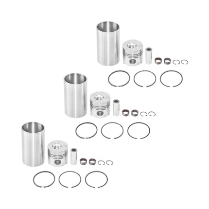 Set motor complet U-445 fi 95 in 3 pistoane Cod: UTB101.45.119 Echivalență: DISSETU445