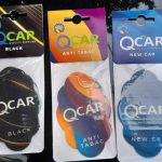 Odorizante auto diverse arome, New care, fresh, Black, gum, cafea