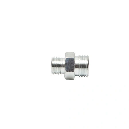 Adaptor drept reductie conica M26x1.5L-M16x20-1.5 filet exterior Adaptor drept reductie conica M26x1.5L-M16x20-1.5 filet exterior Cod: DISGS71 Echivalență: BK94094