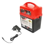 Aparat generator de impulsuri 9-12V sau 220V, 1 Joule, 5km pentru gard electric  Cod: BK87687 Echivalență: DISBY66
