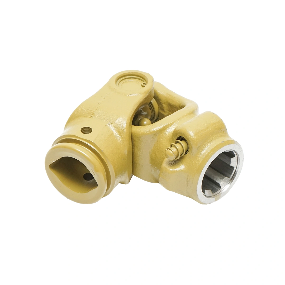 Articulatie FCF L1 T1S cardan completa, cruce 22x54 pentru teava lamaie Articulatie FCF L1 T1S cardan completa, cruce 22x54 pentru teava lamaie Cod: DISCD06