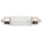 Bec plafoniera 12V 5w SV 8,5 11x39 Cod: BK80006 Echivalență: DISBEC6