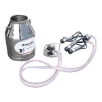 Bidon de inox 30L pentru muls germicidal Cod: BK90215 Echivalență: DISCC13