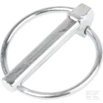 Bolț cu inel 8x45mm LP8KR