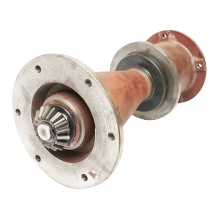 Butuc asambalat cu trompa cositoare 1.65 Cod: DISCR35