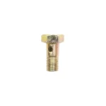 Cep/holender (surub cu aerisire) injector M8x20 UTB U-650 Cod: UTB189.123.1001 Echivalență: DISBM36