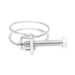 Colier sarma 26-30mm cu surub M6x40mm pentru furtun AutoSpeed Cod: DISHM09