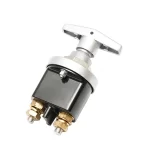 Contact general fi67 12/24V conector din cupru M10, filet prindere M30 pentru MAN, Iveco si Volvo  Cod: BK92082 Echivalență: DISFD35