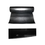 Covor cauciuc fara insertie si cu striatie L=10m l=1,2m G=3mm Cod: DISCV02