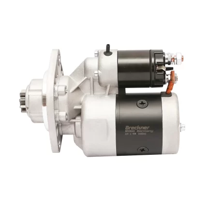 Electromotor 12V/2.7kW model nou cu reductor amplificat de putere UTB U-650/U-651  Cod: BK99640 Echivalență: DISAE41M