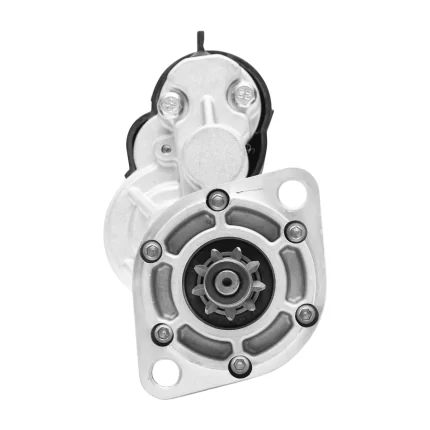 Electromotor 12V/2.8KW bendix Z=9 pentru Fiat 411, 415 si Case 2120, 2130  Cod: BK99680 Echivalență: DISED97