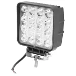 Lampa 16 LED-uri 10-60V 48W unghi de radiere 60 patrat Breckner Germany Cod: BK69017 Echivalență: DISDP61
