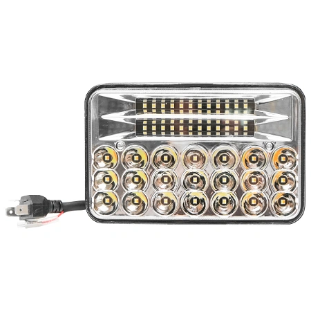 Lampa cu 45 LED-uri 10-60V 135W 2 faze Breckner Germany Lampa cu 45 LED-uri 10-60V 135W 2 faze Cod: BK69120 Echivalență: DISNZ21
