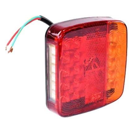 Lampa stop spate camion 12V cu Leduri Cod: BK69158 Echivalență: DISSA85
