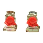 Mufa de cuplare furtun aer remorca M16 - rosie Cod: DISFA30