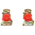 Mufa de cuplare furtun aer remorca M22 - rosie Cod: DISFA31