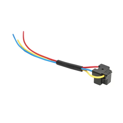 Mufa dulie/soclu pentru bec tip H4  Cod: BK77288 Echivalență: DISEM24