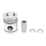 Piston echipat fi 108mm, bolt fi 40mm UTB U-650 (nu contine segmenti 3x3x3x6x6mm) Cod: UTB103.03.110 Echivalență: DISAE52