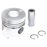 Piston motor echipat fi 102mm U-445; ARO pentru segmenti 2.5x2.5x5 bolt fi 32 (nu contine segmenti) Cod: DISSH70 Echivalență: UTB115.03.190