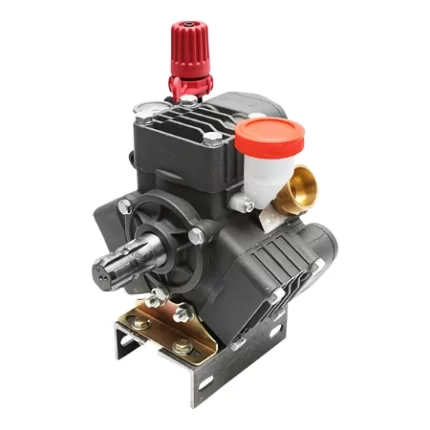 Pompa P-100 in 3 pistoane Z=6/8,4mm debit pentru erbicidator (compatibila model polonez) Cod: DISCZ97