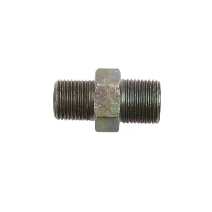 Racord(reductie) drept pentru cilindru forta fi100 UTB U-650 Cod: UTB26.60.207 Echivalență: DISBL15