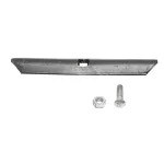 Sageata dreapta 215x35x5 pentru cultivator Cod: BKIT42GP Echivalență: DISGR97
