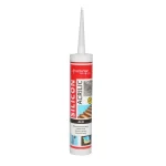Silcon acrilic alb interior/exterior 300ml  Cod: BK77121 Echivalență: DISGW46