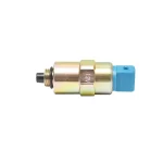 Solenoid (electrovalva) opritor pompa injectie filet M14x1.5, 2 conectori pentru Massey Ferguson si Perkins 4224321M91 Cod: BK69335 Echivalență: DISAC52