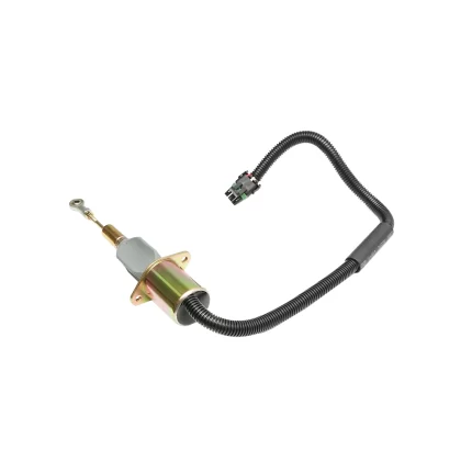 Solenoid pompa injectie pentru John Deere RE504223, RE54747 Cod: BK65019 Echivalență: DISCZ16