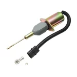 Solenoid pompa injectie pentru John Deere serie 2000, 6000 OEM RE53559 Cod: BK65018 Echivalență: DISCZ15