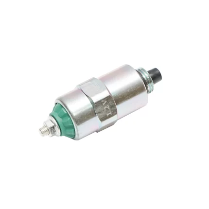Solenoid pompa injectie tip Lucas Fiat 12V Cod: BK67017 Echivalență: DISCZ12