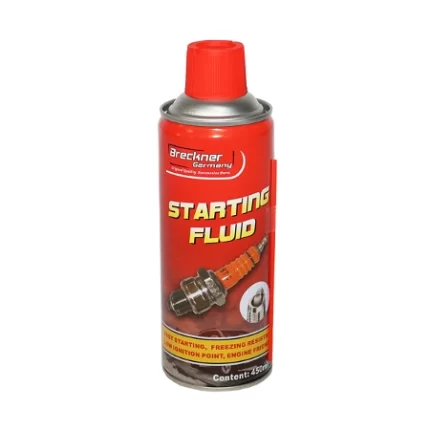 Spray pornire motor 450 ml Cod: BK83005 Echivalență: FOXSF650