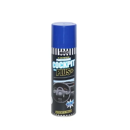 Spray silicon bord new car 220ml Cod: FOX220N