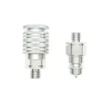 Supapa trecere mos/baba pe con M16x1.5mm cu filet exterior  Cod: BK93016 Echivalență: DISGY53