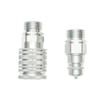 Supapa trecere mos/baba pe con M26x1.5mm cu filet exterior  Cod: BK93022 Echivalență: DISGY59