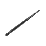Tepusa dreapta pentru furca incarcat baloti 1100mm M22x37mm Cod: BK98102 Echivalență: DISCY22